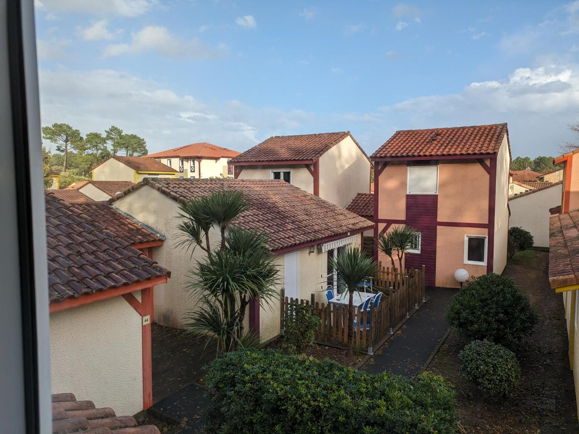 Résidence Mes Amours d'Enfants - Les Villas du Lac Soustons Esterno foto